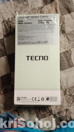 Tecno Spark Go 1
